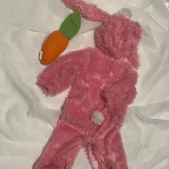 Infant Bunny Halloween or Easter Costume - Picture 3 of 5